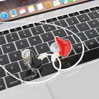 BASN in-Ear Monitors, Bmaster Triple Driver HiFi Stereo Noise-Isolating - Image 7