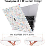 for MacBook Air 13 inch Case 2021 2020 2019 2018 Model M1 A2337 A2179 A1932 - Image 4