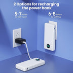 Portable Charger 33800mAh USB C Power Bank - Image 4