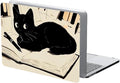 Compatible with MacBook Air 13.3 13.6 Inch Case 2022 2021 2020 2019 Plastic by COTAIL