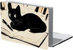 Compatible with MacBook Air 13.3 13.6 Inch Case 2022 2021 2020 2019 Plastic by COTAIL