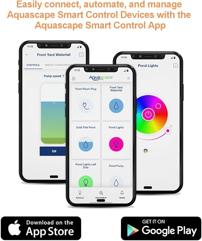 Aquascape Smart Control Plug for Pond and Water Feature | 82001 - Image 2