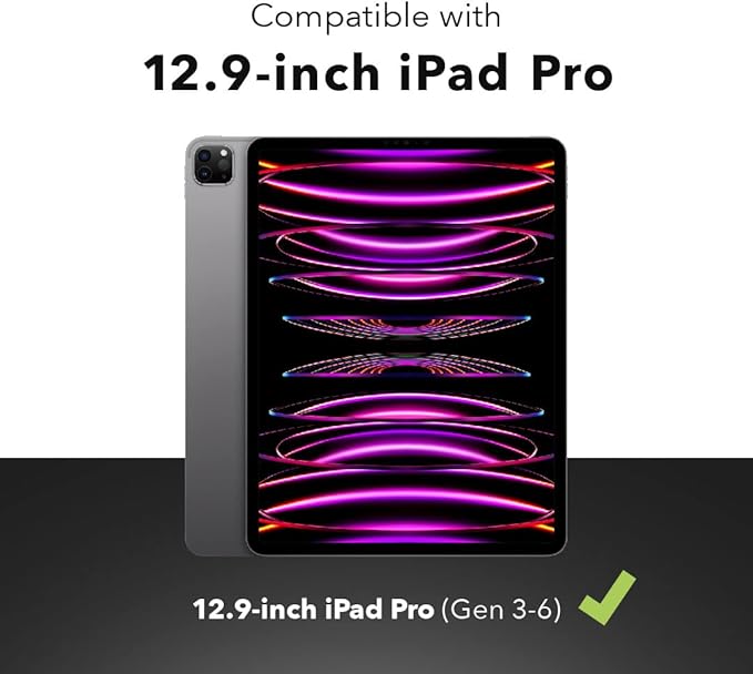 ZAGG Pro Keys Detachable Case and Wireless Keyboard - Image 2