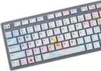 Keyboard Cover Skin for Dell KM636 KB216 KB216t KB216d KB216p Wired & Wireless - Image 3