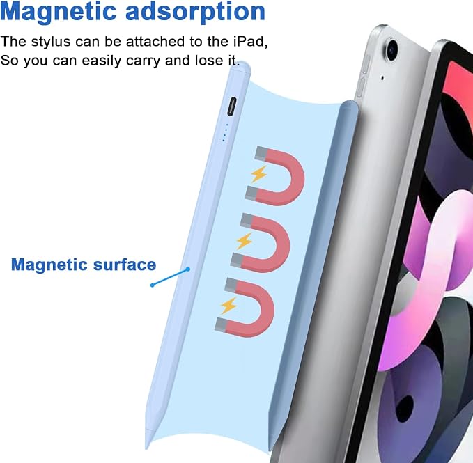 Stylus Pen for iPad 9th&10th - Image 5