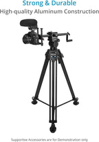 PROAIM Tango 360° Camera Rotating Dutch Angle Rig - Image 9