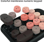 Lomiluskr Cute Wireless Number Keypad - Image 8