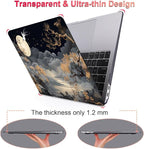for MacBook Air 13 inch Case 2021 2020 2019 2018 Release A2337 M1 A2179 A1932 - Image 5