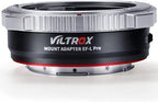 VILTROX EF-L Pro Lens Mount Adapter EF/EF-S Lens to L mount Camera - Image 6