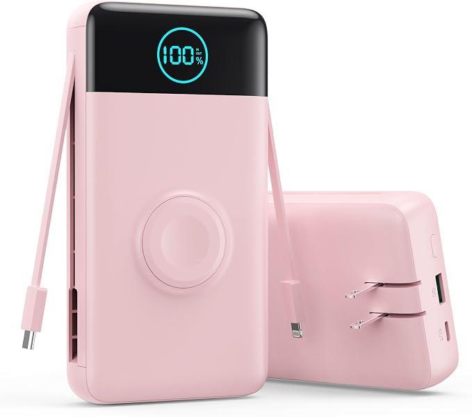 Portable Charger 40800mAh Power Bank by Unknown