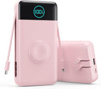 Portable Charger 40800mAh Power Bank by Unknown