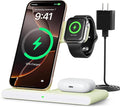 2025 Wireless Charger for Apple and Android Charging Station, 3 in 1 Fast Max by RYND