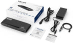 WAVLINK DisplayLink Docking Station Dual 5K, USB-C Dock - Image 8