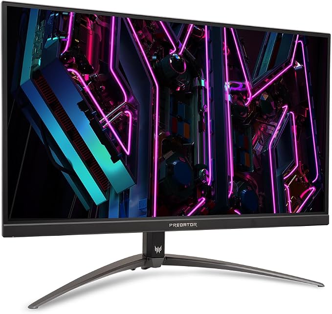 acer Predator XB273K 27" 4k Gaming Monitor | AMD FreeSync Premium | ZeroFrame - Image 11
