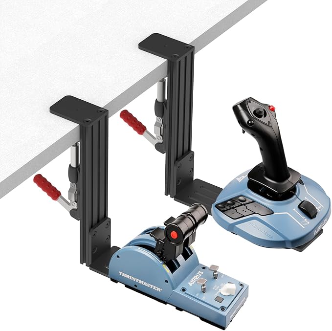 Hikig Desk Mount for Joystick and HOTAS - Image 3