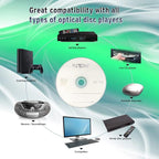 CD-R Blank Discs 700MB 52X Logo Top Recordable Media - Image 7