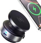 for MagSafe Car Mount Charger, 15W Fast Wireless Charger Suction Car Phone by Jkoailiwi