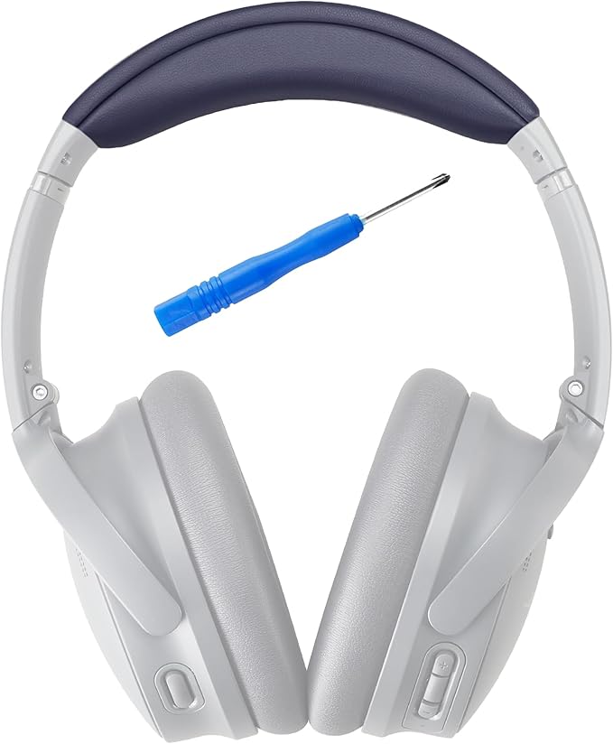 QC35 II Headband Pad Cushion Cover Compatible by AccessoryHouseGlobalUSA