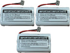 JustGreatDealz Battery BT-1007 BT1007 BT904 BT-904 BT1015 BT-1015 BBTY0651101 - Image 3