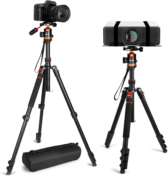 Camera Tripods & Projector Stand, 2 in1 Tripod - Image 2