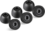 AZLA Foamax Standard, Foam Earbud Tips, Memory Foam Earbud Tips by AZLA