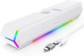 LENRUE G11 Computer Speakers for Desktop, Touch Lights PC Speakers by LENRUE