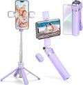 MQOUNY Mini iPhone Tripod Stand & Selfie Stick by MQOUNY