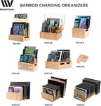 MobileVision Bamboo Multi Device Organizer - Image 6