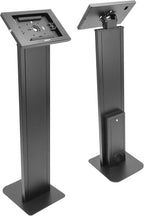 Mount-It! Anti-Theft Tablet Floor Stand Kiosk, Commercial Floor Kiosk - Image 2