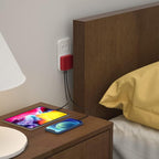 Nekmit USB C Charger, Thin Flat 52W 4-Port Fast Wall Charger - Image 5