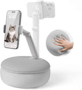 SAIJI Cell Phone Pillow Holder mini iPhone Stand by SAIJI
