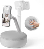 SAIJI Cell Phone Pillow Holder mini iPhone Stand by SAIJI