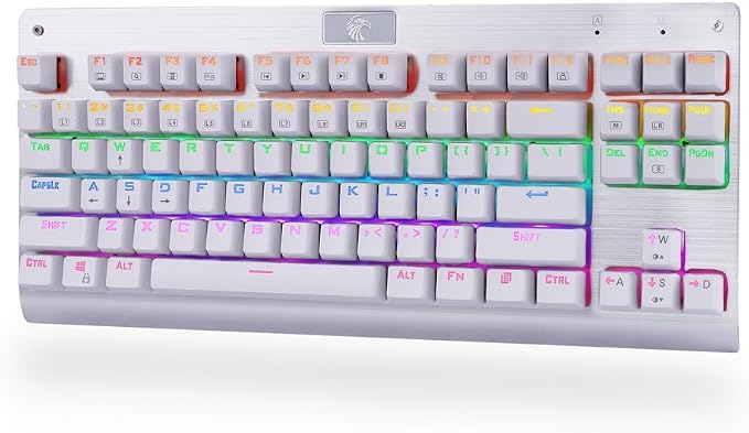 Granvela MechanicalEagle Z-77 75% Mechanical Keyboard | Aluminium Panel | - Image 2