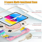 SCSVPN Kids Case for iPad 11th/10th Generation 11-inch/10.9 Inch 2025/2022 - Image 7