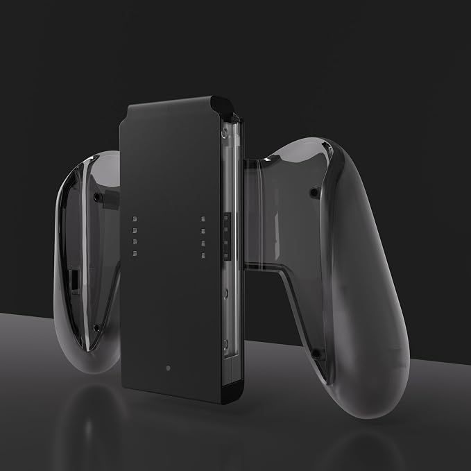 JoyCon Charger Grip for Nintendo Switch Joy-Con Charging Controllers - Image 2