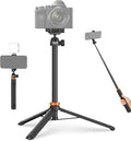 NEEWER Basics 59" Selfie Stick Tripod Compatible by Neewer