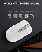 Lenovo Bluetooth Silent Mouse - Image 6