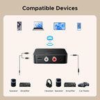 UGREEN Bluetooth 6.0 Receiver - Image 5