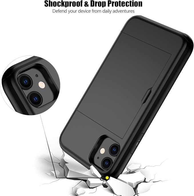 Nvollnoe for iPhone 11 Case - Image 5