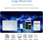 RTGGSEL 31.5x11.8 Inch Non-Slip Long Extended Large Gaming Mouse Pad - Image 7