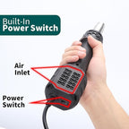 YIHUA 8858 IV Multi-Purpose Heat Gun - Image 6