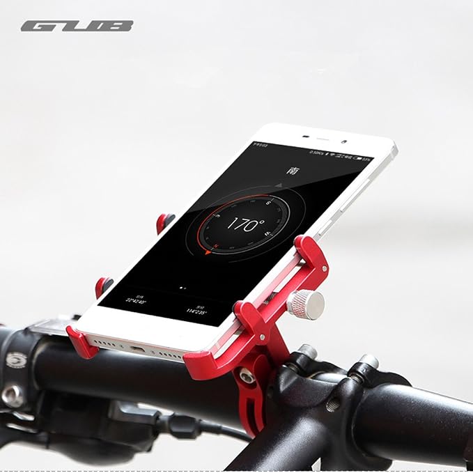 GUB Bicycle & Motorcycle Phone Mount - Image 2