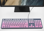 Dell Keyboard Cover & Skin for Wired KB216 & Wireless KM636, Inspiron AIO - Image 3