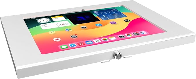 TABcare Locking Security Metal Case by TABcare