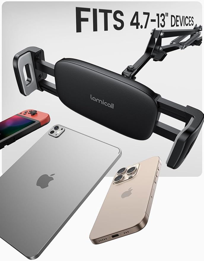 Floor Tablet Stand Phone Holder - Image 6