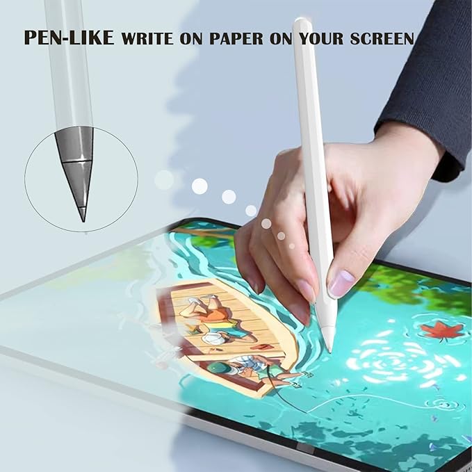 REEYEAR Realistic Fine Point Pencil Tips fits - Image 2