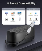 ORICO Hard Drive Docking Station - Image 6