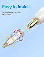 Replacement Pencil Tips for Apple Pencil Pro - Image 3