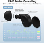 Ear Plugs for Sleeping Noise Cancelling 45dB Concert Earplugs for Noise - Image 2
