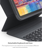 ZAGG Pro Keys Detachable Case and Wireless Keyboard - Image 3